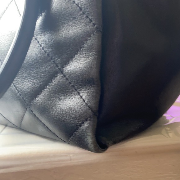 KATE SPADE black purse used gently - Picture 3 of 11